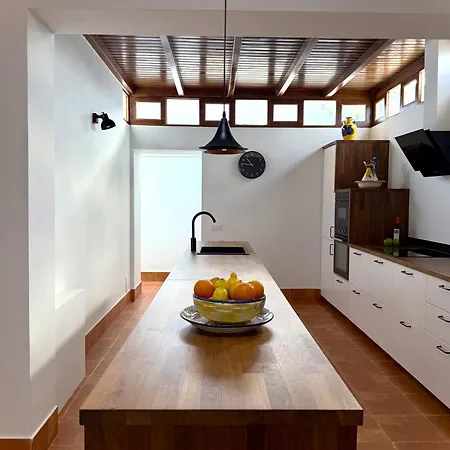 The Villa *