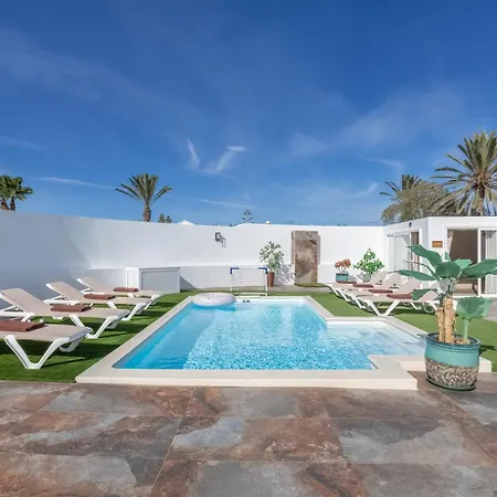 The ヴィラ プラヤ・ブランカ