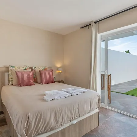 The ヴィラ プラヤ・ブランカ