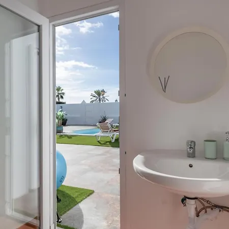 Villa The Playa Blanca (Lanzarote)