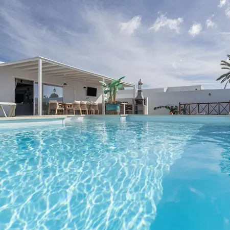 The Villa Playa Blanca (Lanzarote)