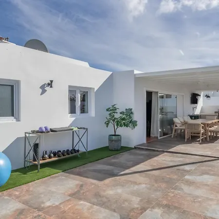 The Villa
