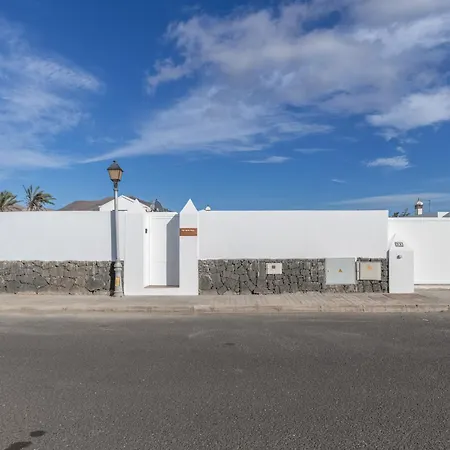 Villa The Playa Blanca (Lanzarote)
