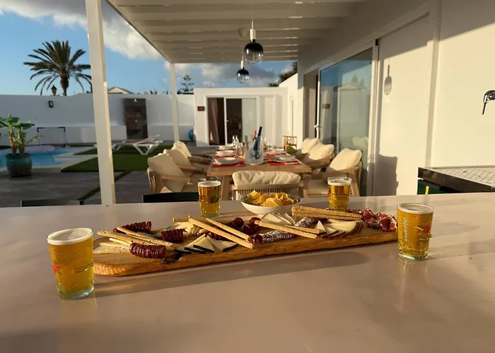 The * プラヤ・ブランカ