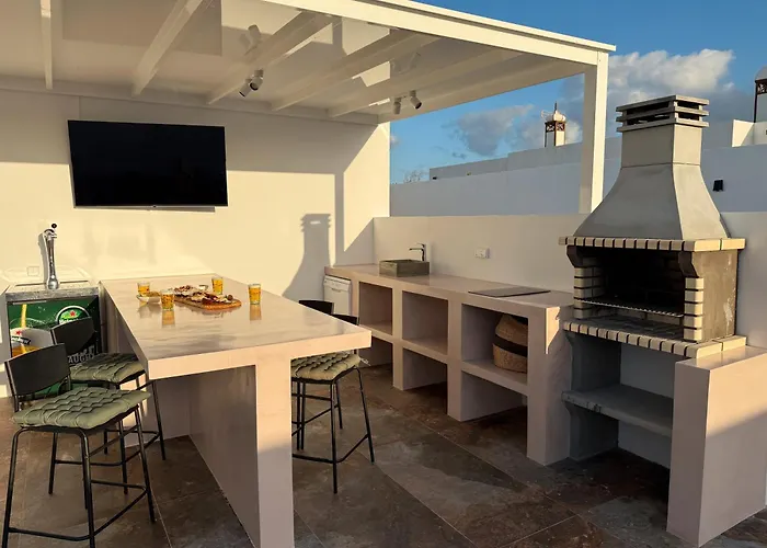 ヴィラ The プラヤ・ブランカ