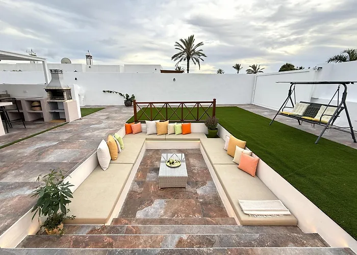 The * プラヤ・ブランカ