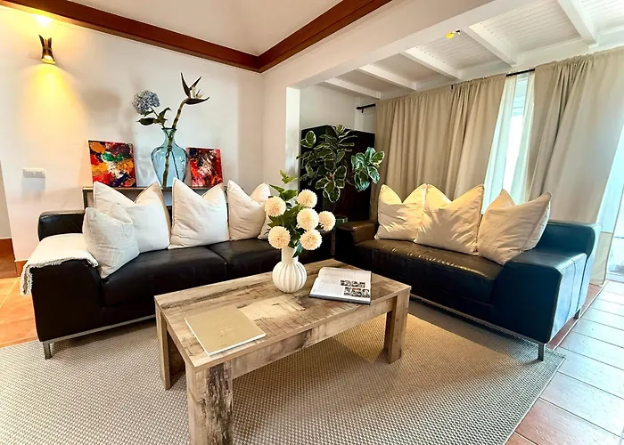 The プラヤ・ブランカ