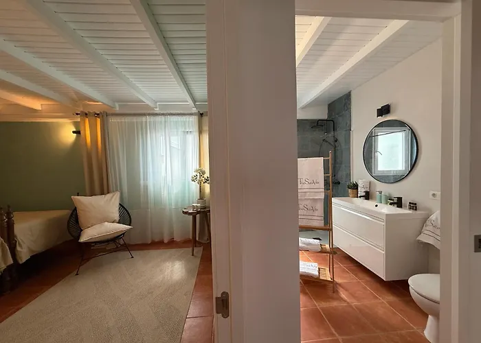 The ヴィラ プラヤ・ブランカ