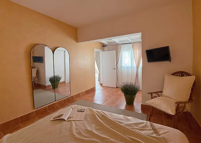 The ヴィラ プラヤ・ブランカ