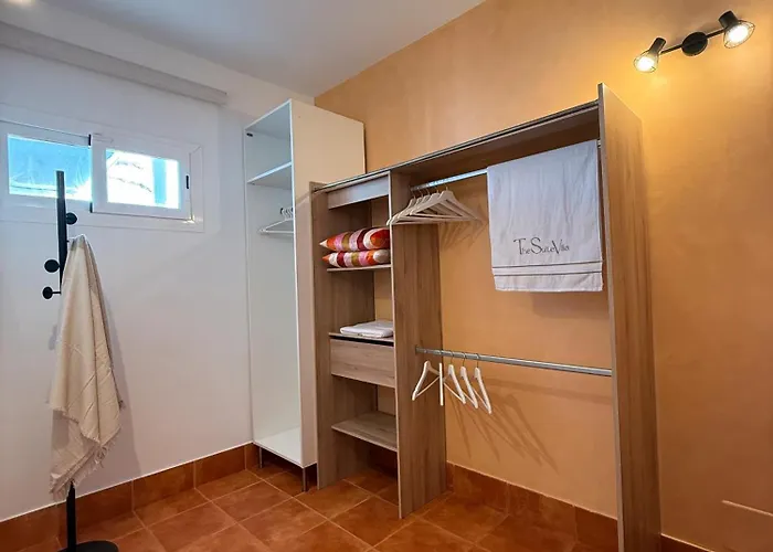 The ヴィラ プラヤ・ブランカ