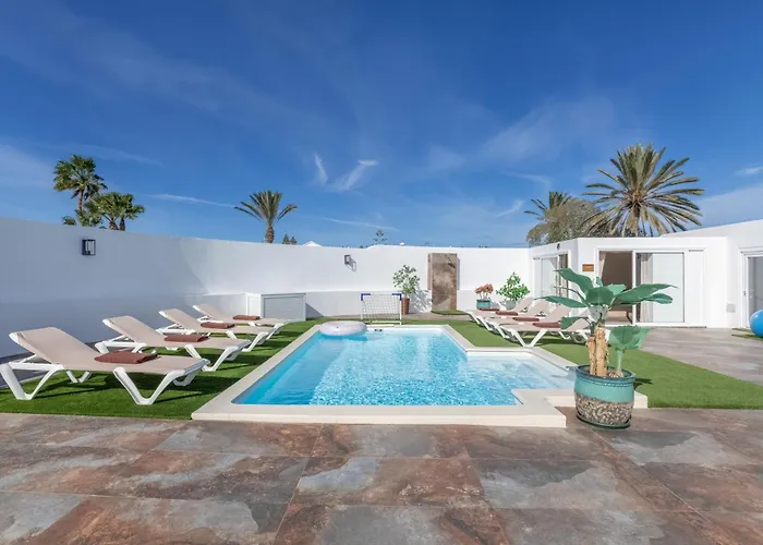 The ヴィラ プラヤ・ブランカ