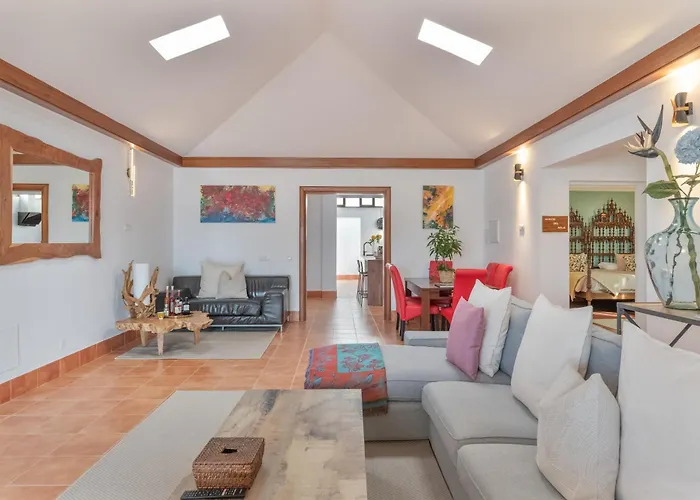 ヴィラ The プラヤ・ブランカ