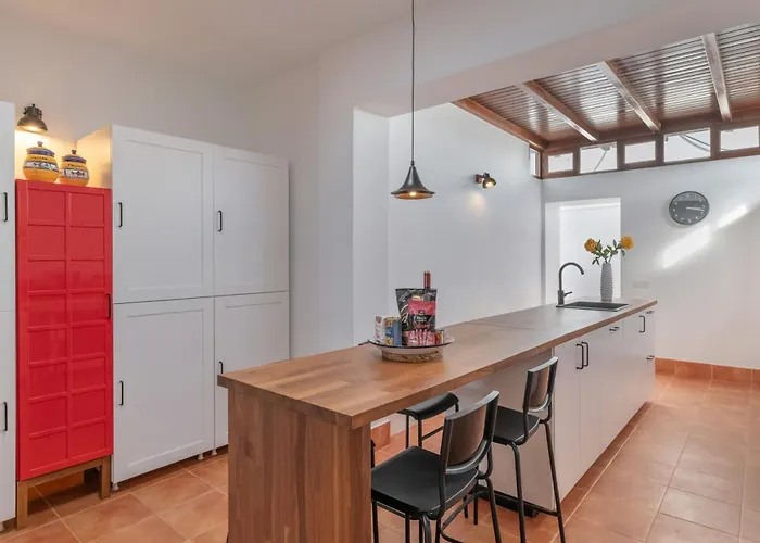 The * プラヤ・ブランカ