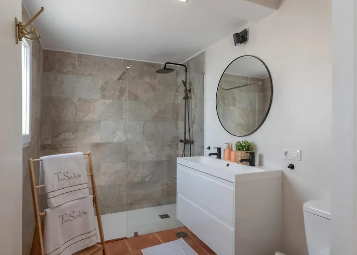 The ヴィラ プラヤ・ブランカ