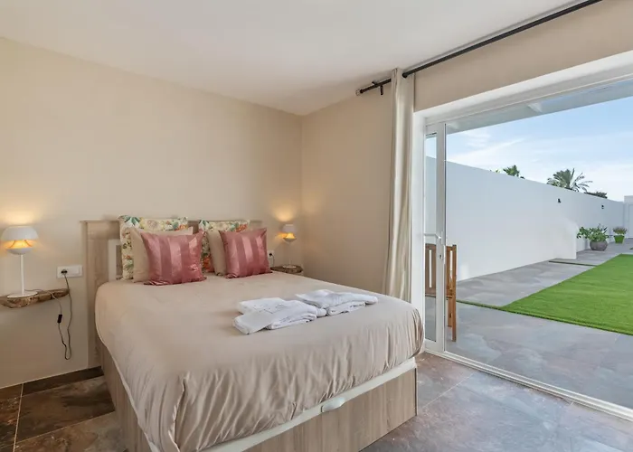 The ヴィラ プラヤ・ブランカ