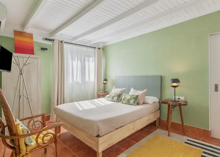 The プラヤ・ブランカ