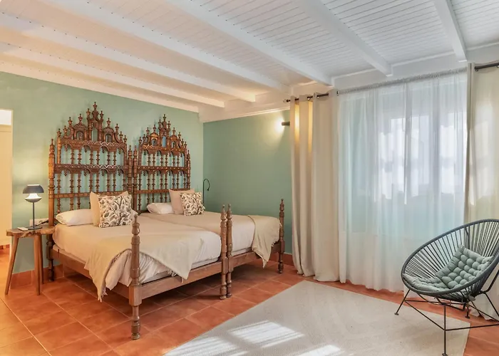 The * プラヤ・ブランカ