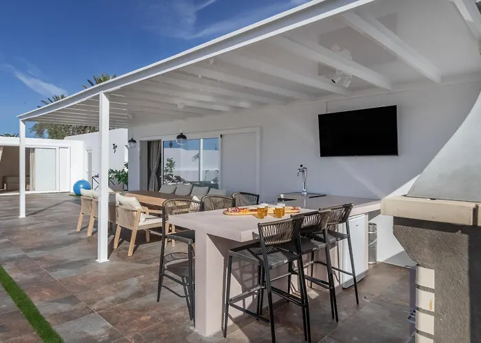 ヴィラ The プラヤ・ブランカ