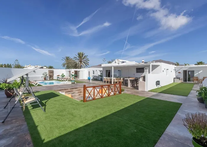 The * プラヤ・ブランカ